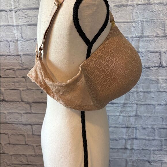 Victoria's Secret Tan Patterned Bra - NWOT - Picture 4 of 6